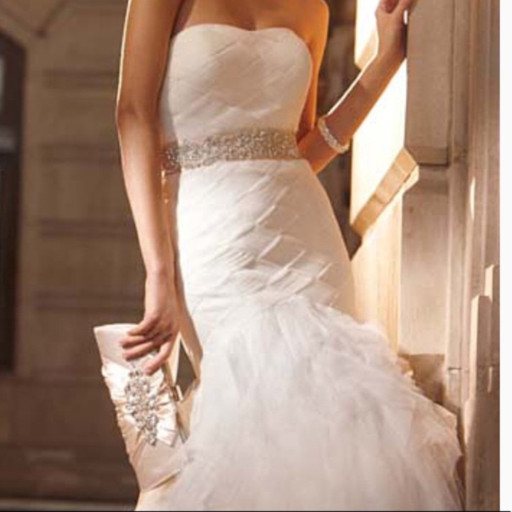 Galina Wedding Gown